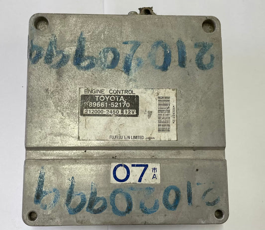 Toyota Porte (2000, 2001, 2002, 2003, 2004, 2005) 89661-52170 07