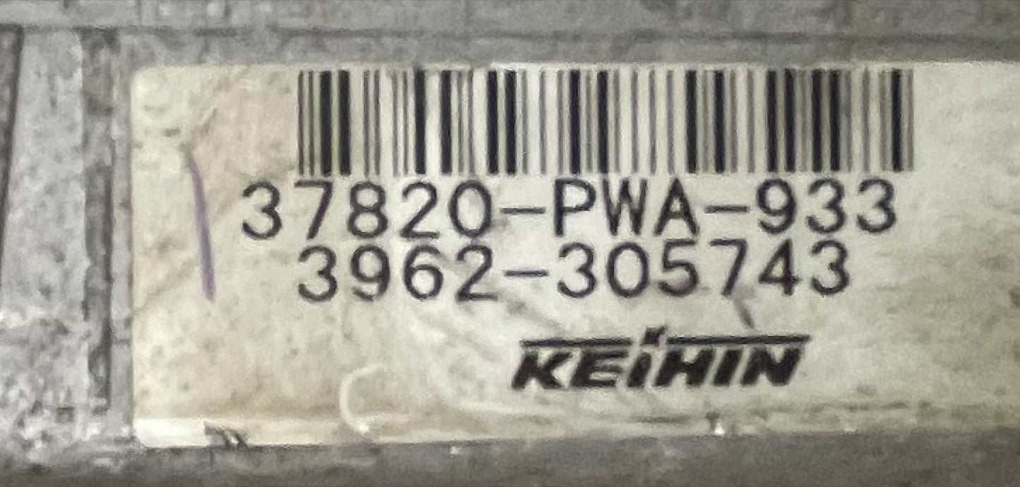 Honda Fit Jazz (2001, 2002, 2003, 2004, 2005, 2006, 2007) 37820-pwa-933 YL