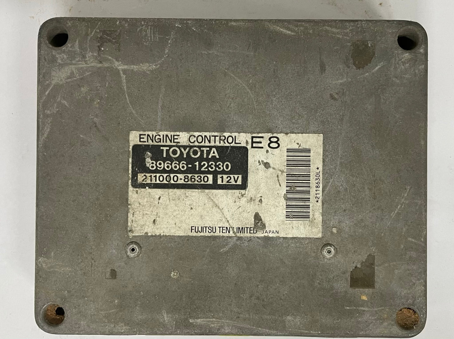 Toyota Corolla, Levin, Sprinter, Sprinter Trueno  89661-12330 E8