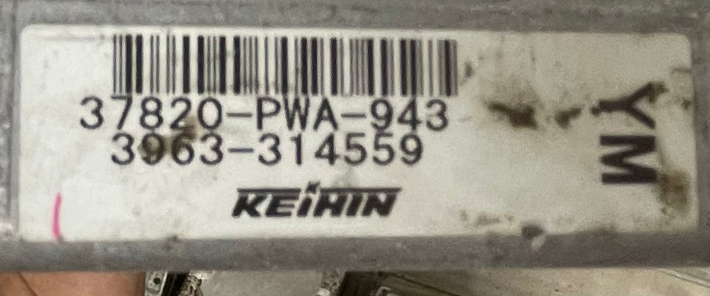 Honda Fit (2001, 20202, 2003, 2004, 2005, 2006, 2007) 37820-PWA-943 YM