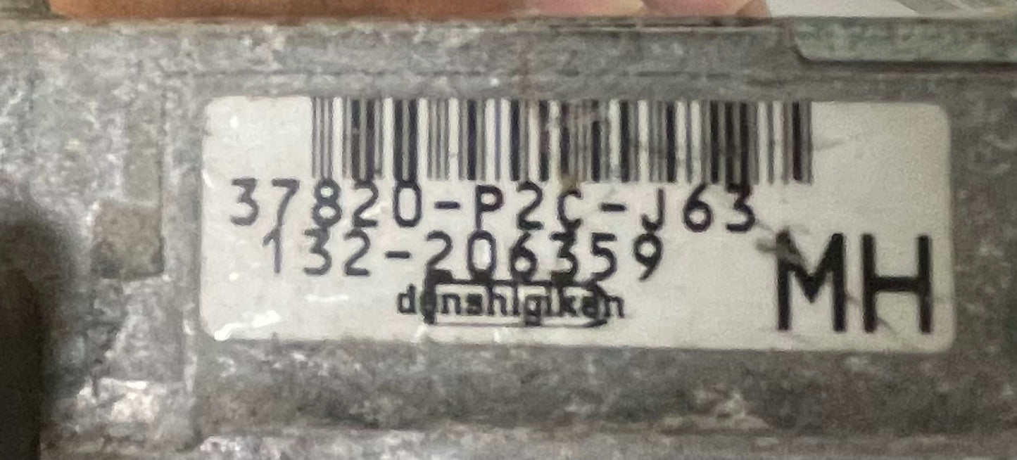 Honda Civic (1995, 1996, 1997, 1998, 1999, 2000) 37820-P2C-J63 MH