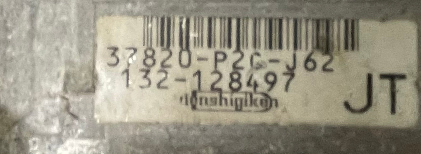 Honda Civic (1996, 1997, 1998, 1999, 2000) 37820-P2C-J62 JT