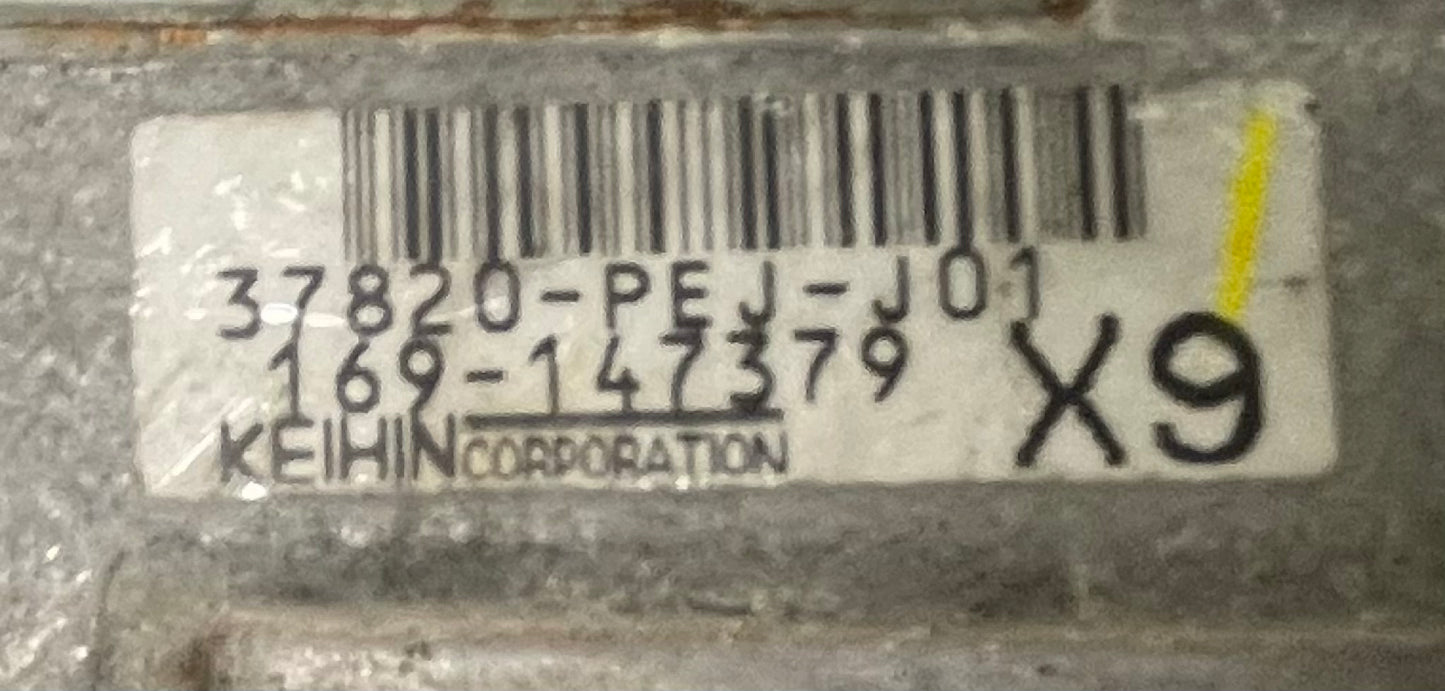 Honda Capa (1998, 1999, 2000, 2001, 2002) 37820-PEJ-J01 X9